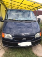 Ford Transit, 1995 г.