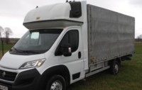 Fiat Ducato, 2017 г.