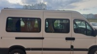 Renault Master, 2004 г.