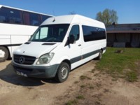 Mercedes-Benz Sprinter 315, 2010 г.