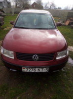 Volkswagen Passat B5, 1998 г.