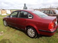 Volkswagen Passat B5, 1998 г.