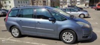 Citroen C4 Grand Picasso I, 7 мест, 2008 г.