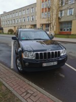 Jeep Grand Cherokee WK, 2008 г.