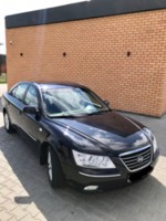 Hyundai Sonata NF, 2008 г.