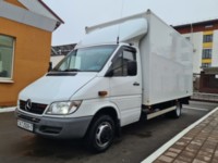 Mercedes Sprinter 413, 2005 г.