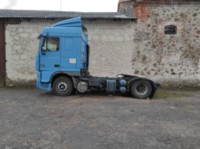 DAF XF 95, 2002 г.