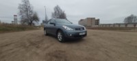 Infiniti EX, 2008 г.