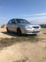 Hyundai Accent LC, 2002 г.