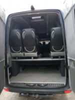 Mercedes-Benz Sprinter 316, 2012 г.