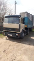МАЗ 5432, 1994 г.