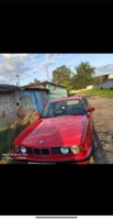 BMW 5 серия E34, 1989 г.