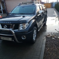 Nissan Navara D40, 2006 г.