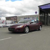 Dodge Stratus II, 2000 г.