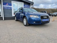 Audi A4 B7, 2007 г.