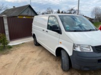 Volkswagen T5, 2006 г.