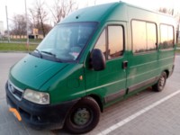 Fiat Ducato, 2004 г.