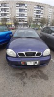 Daewoo Lanos, 1998 г.