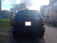 Pontiac Vibe I, 2004 г.