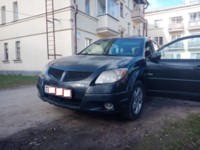 Pontiac Vibe I, 2004 г.