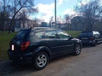 Pontiac Vibe I, 2004 г.