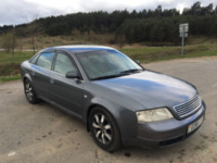 Audi A6 C5, 1997 г.