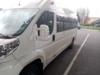 Citroen Jumper, 2014 г.
