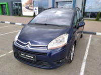 Citroen C4 Grand Picasso I, 7 мест, 2007 г.