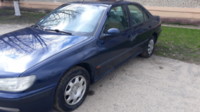Peugeot 406 I, 1997 г.