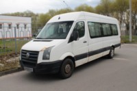 Volkswagen Crafter, 2008 г.