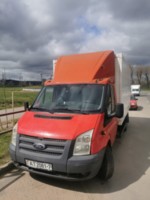 Ford Transit, 2012 г.