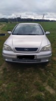 Opel Astra G, 2003 г.