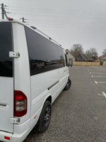 Mercedes-Benz Sprinter 211, 2004 г.