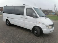 Mercedes-Benz Sprinter 211, 2004 г.