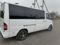 Mercedes-Benz Sprinter 211, 2004 г.