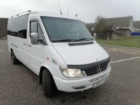 Mercedes-Benz Sprinter 211, 2004 г.