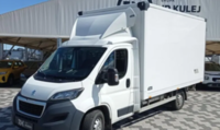Peugeot Boxer, 2017 г.