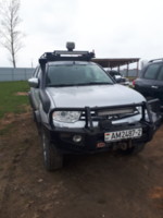 Mitsubishi L200 IV · 2-й рестайлинг, 2014 г.