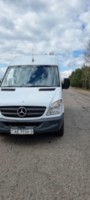 Mercedes Sprinter 313, 2009 г.