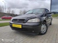 Opel Astra G, 2001 г.