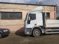 Iveco Eurocargo, 2000 г.