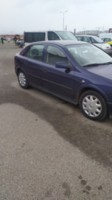 Opel Astra G, 1998 г.