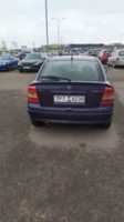 Opel Astra G, 1998 г.