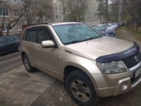 Suzuki Grand Vitara JT · Рестайлинг, 2008 г.