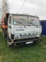 КамАЗ 55 11, 1981 г.