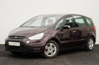 Ford S-MAX I · Рестайлинг, 7 мест, 2011 г.