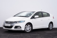 Honda Insight II · Рестайлинг, 2013 г.