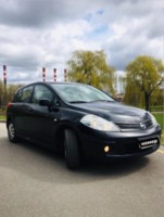 Nissan Tiida I (C11) · Рестайлинг, 2013 г.