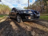 Volkswagen Passat B6, 2010 г.