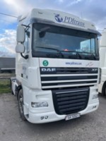 DAF XF 460, 2015 г.